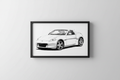 370Z Framed