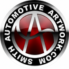 Red and Chrome Logo